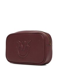 Pinko - PINKO Torebka Pelle Bottalata AI 25-26 PCPL 105354 A29Q Brązowy. Kolor: brązowy. Materiał: skórzane #4