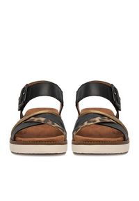 Remonte Sandały CEO-D2043-03 Czarny. Kolor: czarny. Materiał: skóra #2