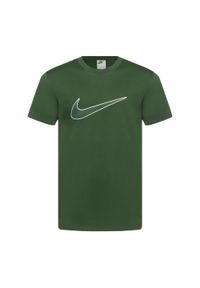 Koszulka męska Nike Sportswear fir S. Kolor: zielony