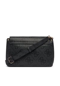 Guess Torebka Meridian II HWOS69 74200 Szary. Kolor: szary. Materiał: skórzane #2