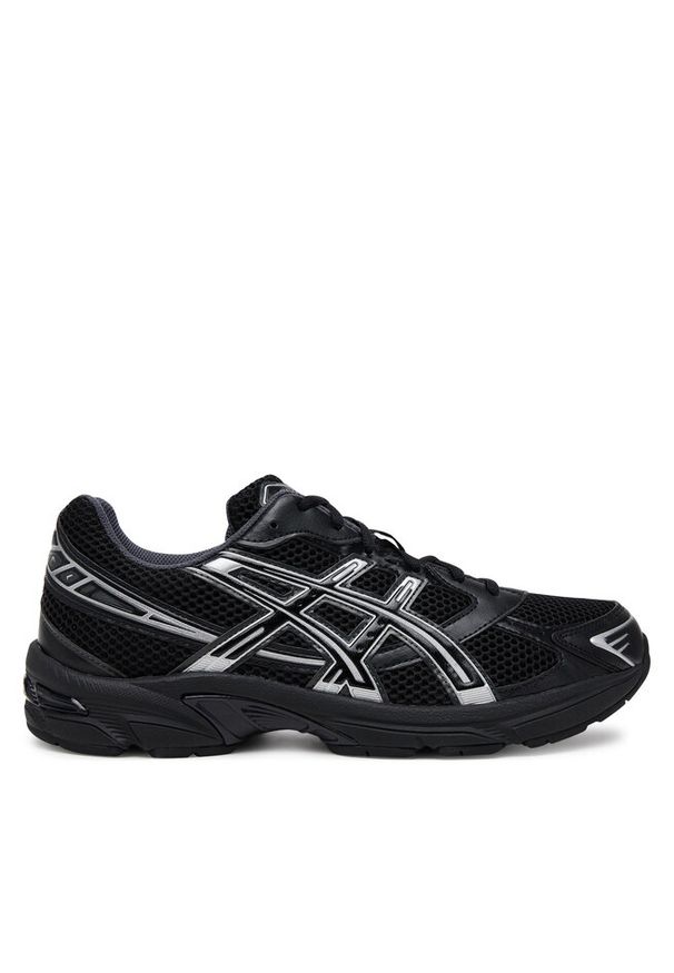 Sneakersy Asics. Kolor: czarny