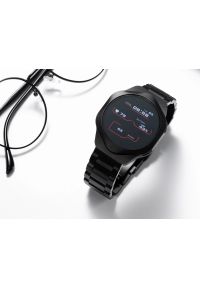 CANYON Smart Watch Hexagon 88 BT-CALL Black. Rodzaj zegarka: smartwatch #1