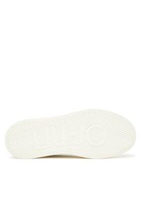 Liu Jo Sneakersy Selma 16 BF5039 PX532 Biały. Kolor: biały. Materiał: skóra