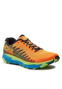 HOKA - Hoka Buty do biegania Torrent 3 1127914 Pomarańczowy. Kolor: pomarańczowy #6