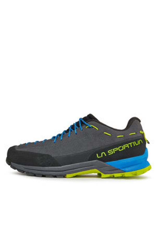 LA SPORTIVA - La Sportiva Trekkingi Tx Guide Leather 27S900729 Czarny. Kolor: czarny. Materiał: skóra. Sport: turystyka piesza