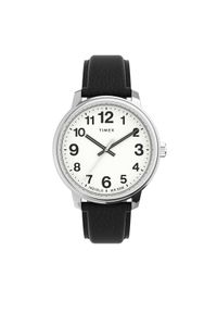 Timex Zegarek Easy Reader TW2V21200 Czarny. Kolor: czarny #1