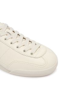 Polo Ralph Lauren Sneakersy 804P04917001 Écru. Materiał: skóra #5
