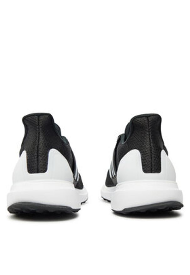 Adidas - adidas Sneakersy Ubounce DNA IH4935 Czarny. Kolor: czarny. Materiał: mesh
