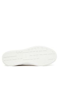 Calvin Klein Sneakersy Low Pro Cups Lth Mix Mg HW0HW02825 Beżowy. Kolor: beżowy. Materiał: skóra #5