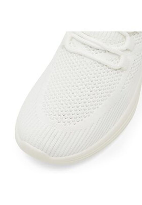 Jenny - JENNY Sneakersy WSL0075-06 Biały. Kolor: biały. Materiał: materiał