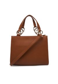 Love Moschino - LOVE MOSCHINO Torebka JC4006PP1OLB0200 Brązowy. Kolor: brązowy. Materiał: skórzane #7