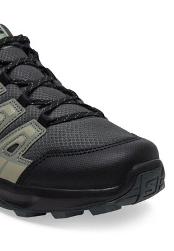 salomon - Salomon Trekkingi Extegra L47800600 Zielony. Kolor: zielony. Materiał: materiał. Sport: turystyka piesza