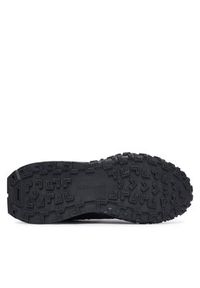 Plein Sport Sneakersy SAFS USC0933 STE003N Czarny. Kolor: czarny. Materiał: materiał #3