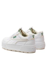 Puma Sneakersy Karmen Rebelle 395101-01 Biały. Kolor: biały #5