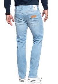 Wrangler - WRANGLER SPODNIE MĘSKIE ARIZONA FLINGWING W12OQ1159