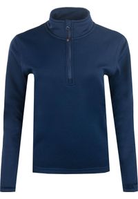GLENMUIR - Dziecięca Bluza Navy 128-134 - Komfort i Styl w Najwyższej Jakości. Kolor: niebieski. Materiał: poliester