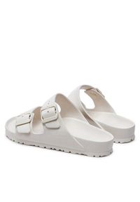 Birkenstock Klapki Arizona 1027384 Écru #5