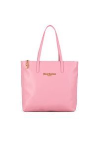 Juicy Couture Torebka BIJXT8692WZC Różowy. Kolor: różowy