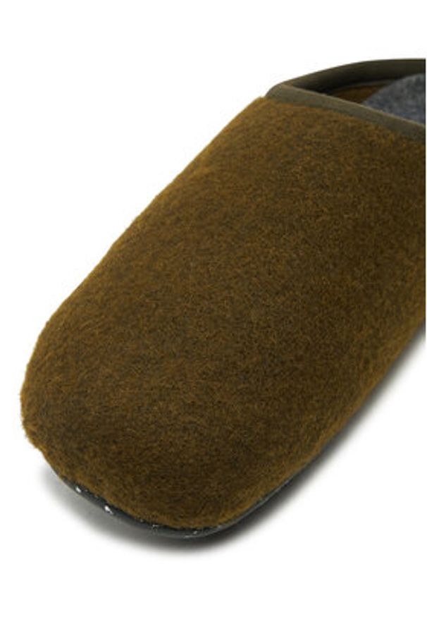 Camper Kapcie Wabi 18811-111 Zielony. Kolor: zielony. Materiał: materiał