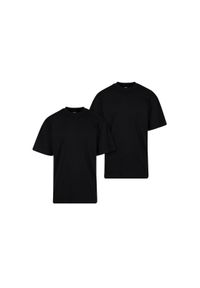 Koszulka Urban Classics (x2). Kolor: czarny. Materiał: bawełna #1