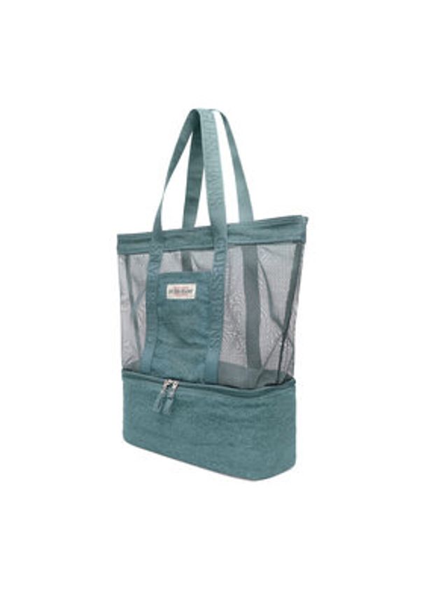 Guess Jeans Torebka CWBEO-GUESS-M-004-09 Niebieski. Kolor: niebieski