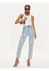 Liu Jo Jeansy UA4261 DS059 Niebieski Regular Fit. Kolor: niebieski #4