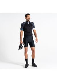 DARE 2B - Męskie spodenki rowerowe Virtuous. Kolor: czarny. Materiał: poliamid, elastan. Sport: kolarstwo