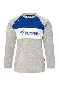 Koszulka dziecięca z długim rękawem Hummel hmlMurphy. Kolor: szary. Długość rękawa: długi rękaw. Długość: długie. Sport: piłka ręczna #1