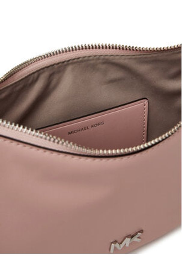 MICHAEL Michael Kors Torebka 32S5S8QU1L Różowy. Kolor: różowy. Materiał: skórzane