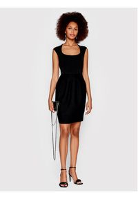 Ted Baker Sukienka koktajlowa Judit 259952 Czarny Regular Fit. Kolor: czarny. Materiał: syntetyk. Styl: wizytowy #4