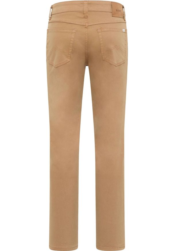 Męskie Spodnie jeansowe Mustang Style Tramper Straight Tannin 1016828 3142