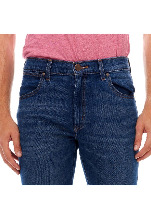 Wrangler - MESKIE SPODNIE WRANGLER LARSTON DESIRE 112347353
