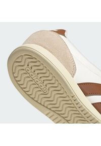 Adidas - adidas Sneakersy 159811 Biały. Kolor: biały. Materiał: skóra #7