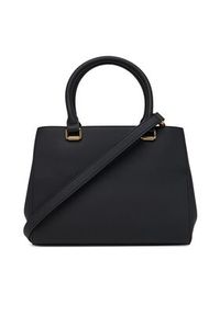 Love Moschino - LOVE MOSCHINO Torebka JC4022PP1NKD0000 Czarny. Kolor: czarny. Materiał: skórzane #3