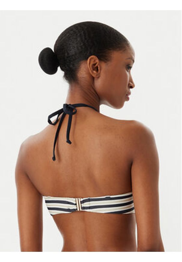 SELMARK - Selmark Góra od bikini BO716 Kolorowy. Materiał: syntetyk. Wzór: kolorowy