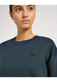 Lee - DAMSKA BLUZA LEE CREW SWS CHARCOAL 112341532 #2