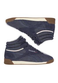 Reebok Sneakersy EO-F/S HI 100271726 Granatowy. Kolor: niebieski. Materiał: skóra, zamsz #8