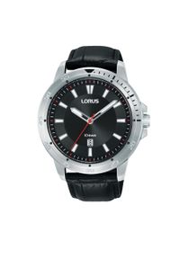 Zegarek Lorus RH919PX9 Black/Silver. Kolor: czarny #1