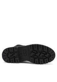 Jenny Fairy Trzewiki ENIDE WS6113-02 Czarny. Kolor: czarny. Materiał: materiał #7