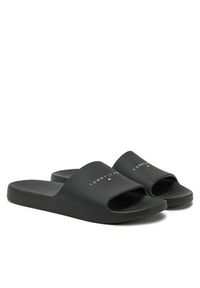 Tommy Jeans Klapki EM0EM01559 Czarny. Kolor: czarny #3