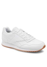 Sneakersy Reebok REEBOK ROYAL GLIDE R CM9098-K Biały. Kolor: biały