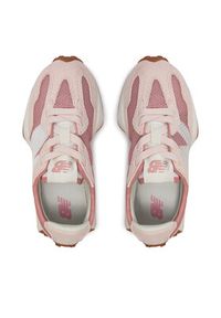 New Balance Sneakersy PH327MG Różowy. Kolor: różowy. Materiał: materiał #4