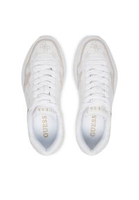 Guess Sneakersy FLPVI3 LEL12 Biały. Kolor: biały. Materiał: skóra #6