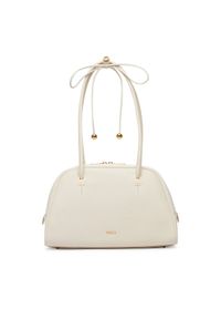 Furla Torebka Poppy M WB02109 BX4573 CN PNN00 Kremowy. Kolor: kremowy. Materiał: skórzane #1