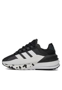 Adidas - adidas Sneakersy Avryn_X IE8459 Czarny. Kolor: czarny. Materiał: materiał, mesh #6