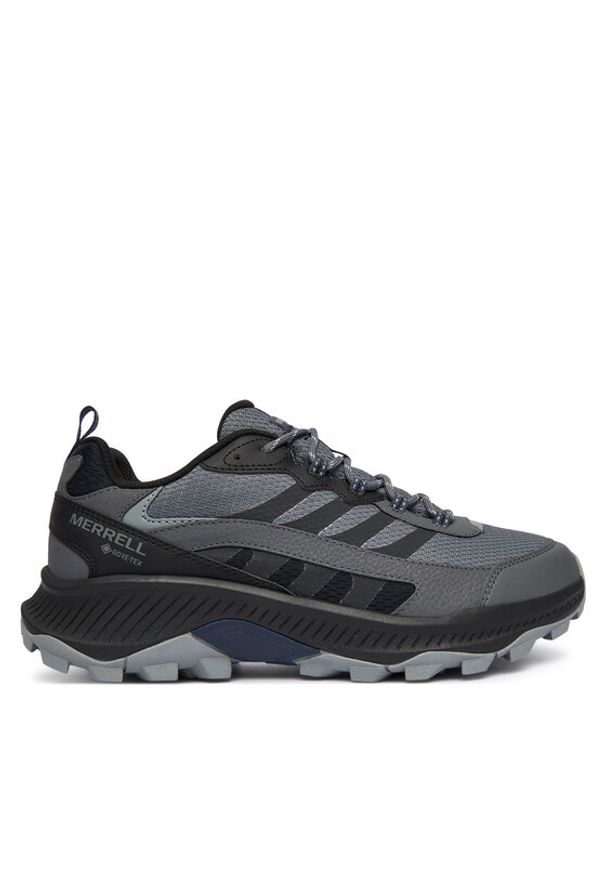 Merrell Trekkingi Speed Strike 2 Gtx J037829 Szary. Kolor: szary. Materiał: materiał. Sport: turystyka piesza