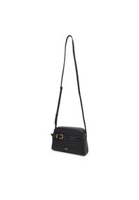 DKNY Torebka R44EAI69 Czarny. Kolor: czarny. Materiał: skórzane #5