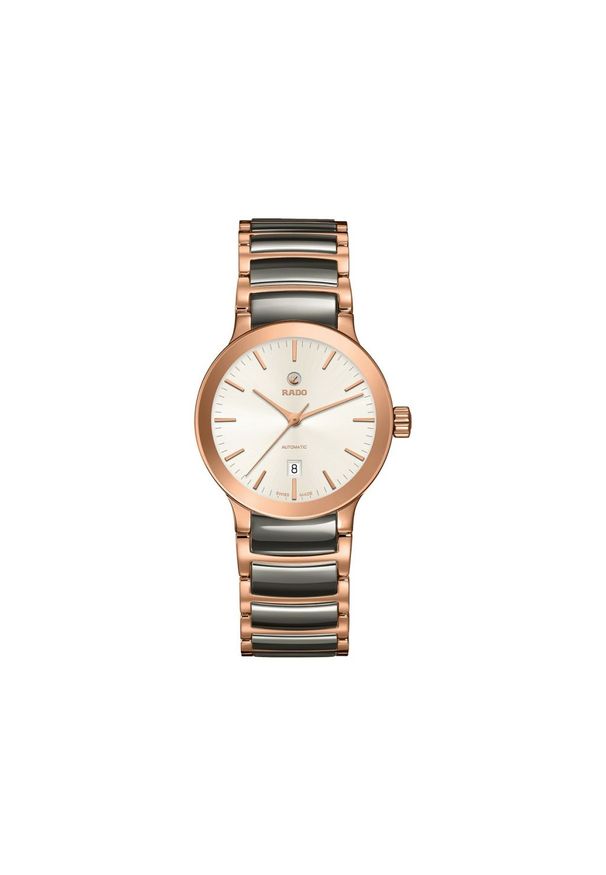 RADO ZEGAREK CENTRIX R30 183 02 2. Materiał: materiał
