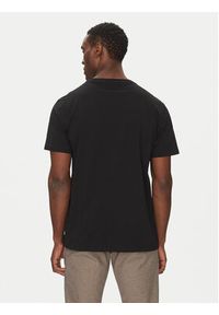 Polo Ralph Lauren T-Shirt Bsr 710680785 Czarny Custom Slim Fit. Typ kołnierza: polo. Kolor: czarny. Materiał: bawełna #4