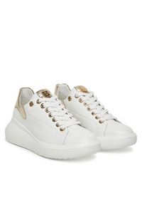 HÖGL Sneakersy Wave 0-103901 Biały. Kolor: biały. Materiał: skóra